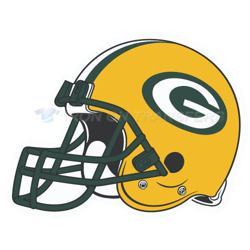 Green Bay Packers Iron-on Stickers (Heat Transfers)NO.529
